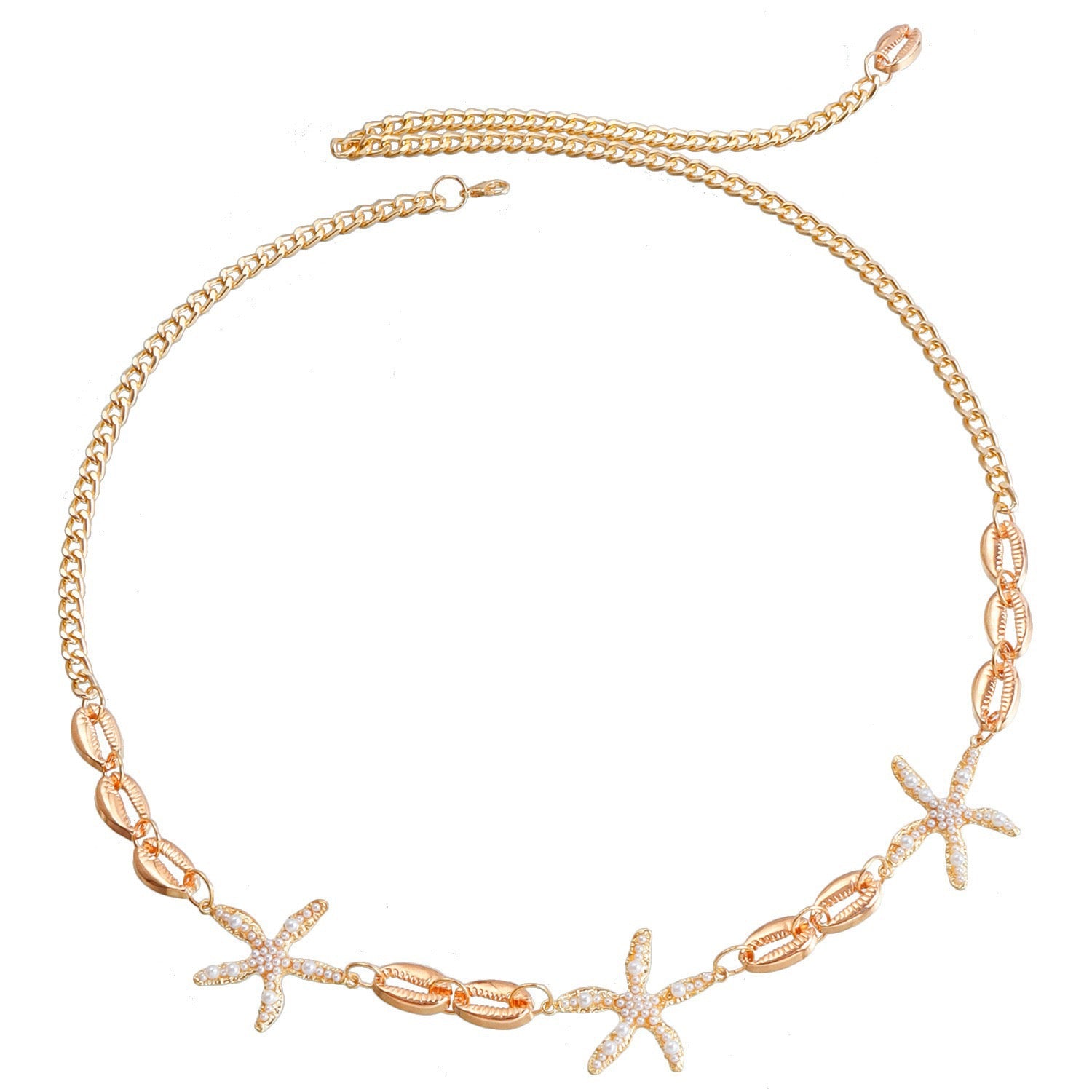 Linda Starfish Waistchain