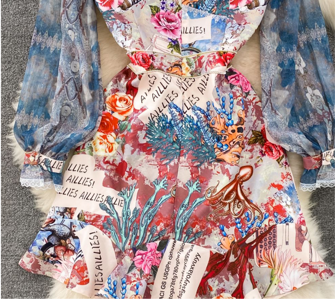 Pankh Sophia Casual Summer Shirt Dress