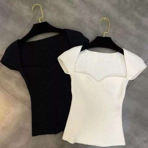 Pankh Dophee Knit Top