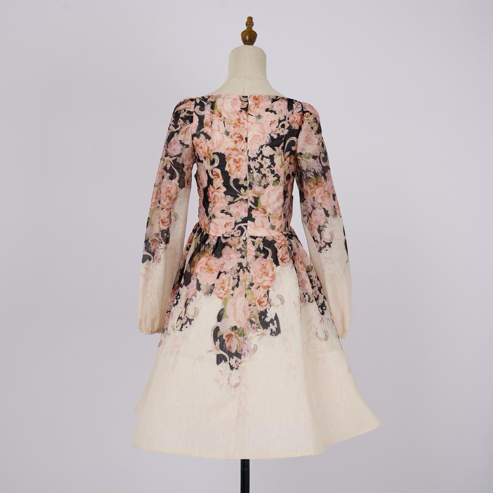 Pankh Rhea Floral Dress