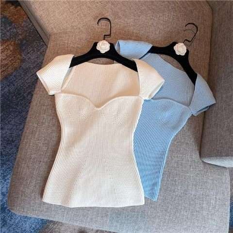 Pankh Dophee Knit Top