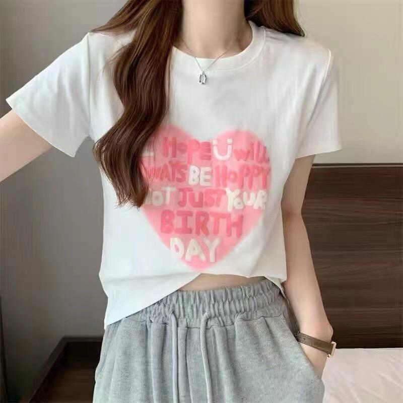 Pankh Tisa Casual Luxe Cotton Tee