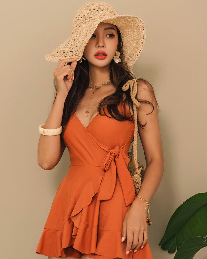 Pankh Danita Modest Dress Style Swimsuit