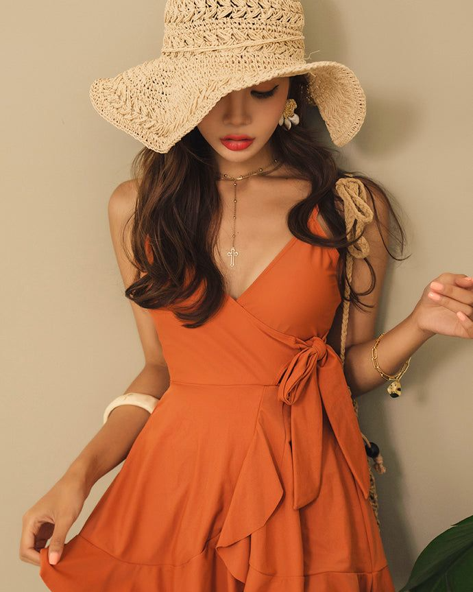 Pankh Danita Modest Dress Style Swimsuit