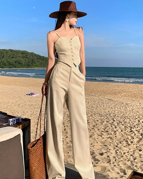 Pankh Samara Wasit coat and Pant Coord Set