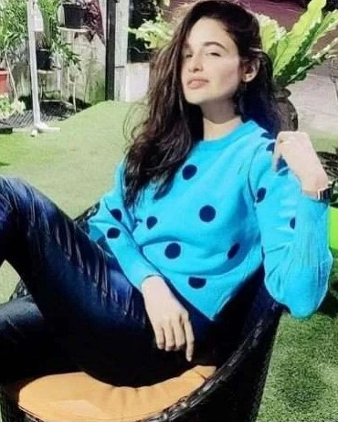 Pankh Merta Polka Blouse