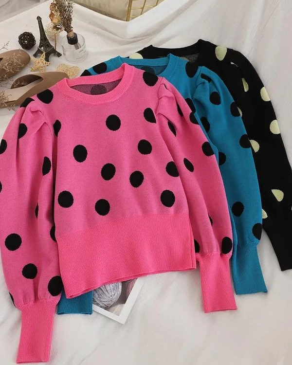 Pankh Merta Polka Blouse