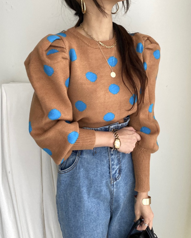 Pankh Merta Polka Blouse