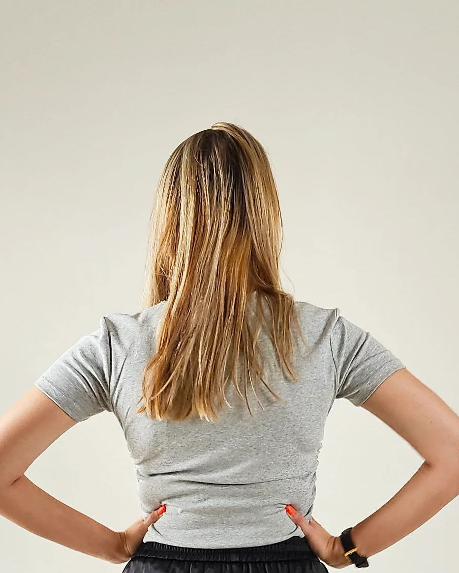 RABBIT COTTON SUMMER TEE