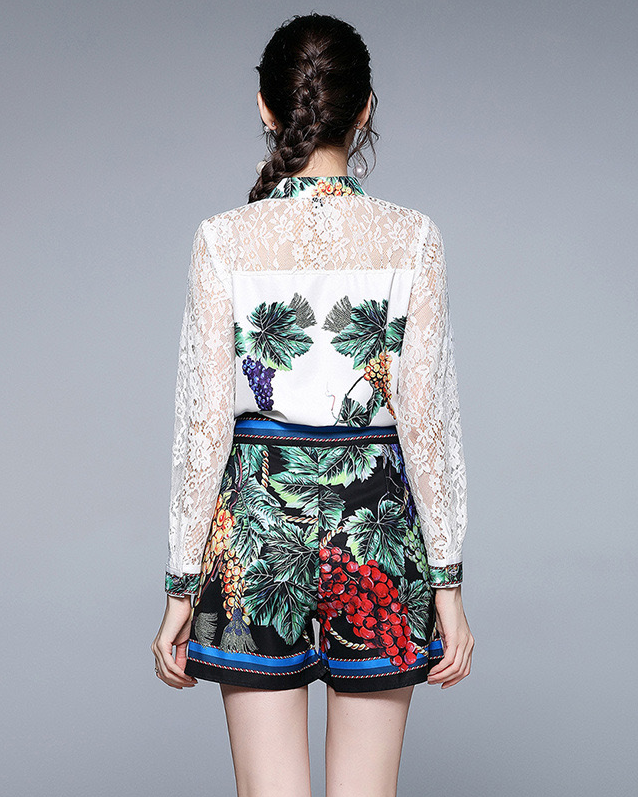 Pankh Tropica Coord Set