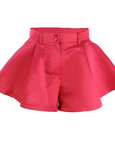 Pankh Olive Shorts