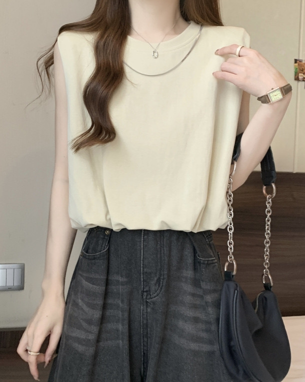 Pankh Galen Casual Summer Balloon Fit Tee