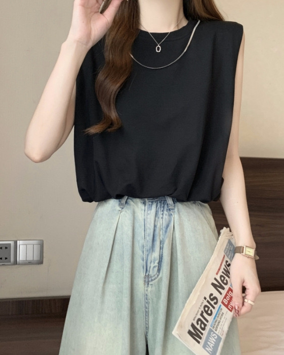 Pankh Galen Casual Summer Balloon Fit Tee