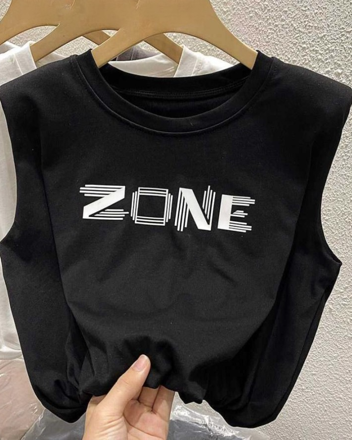 ZONE SUMMER TEE
