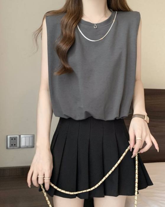 Pankh Galen Casual Summer Balloon Fit Tee