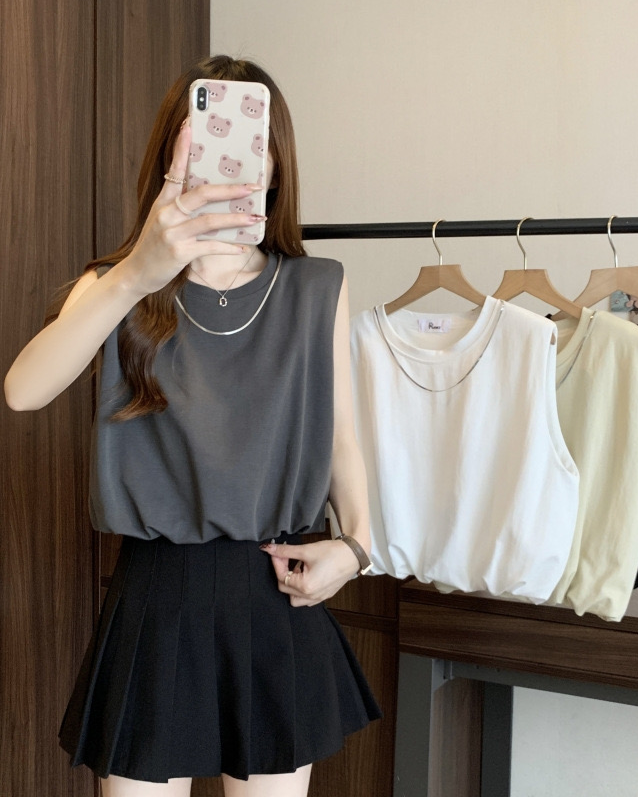 Pankh Galen Casual Summer Balloon Fit Tee