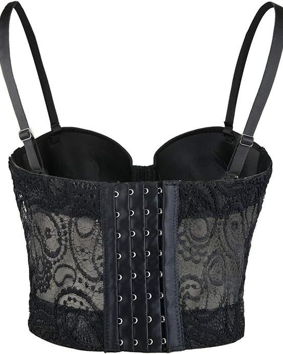Pankh Exotica Corset Padded Bustier Corset Blouse