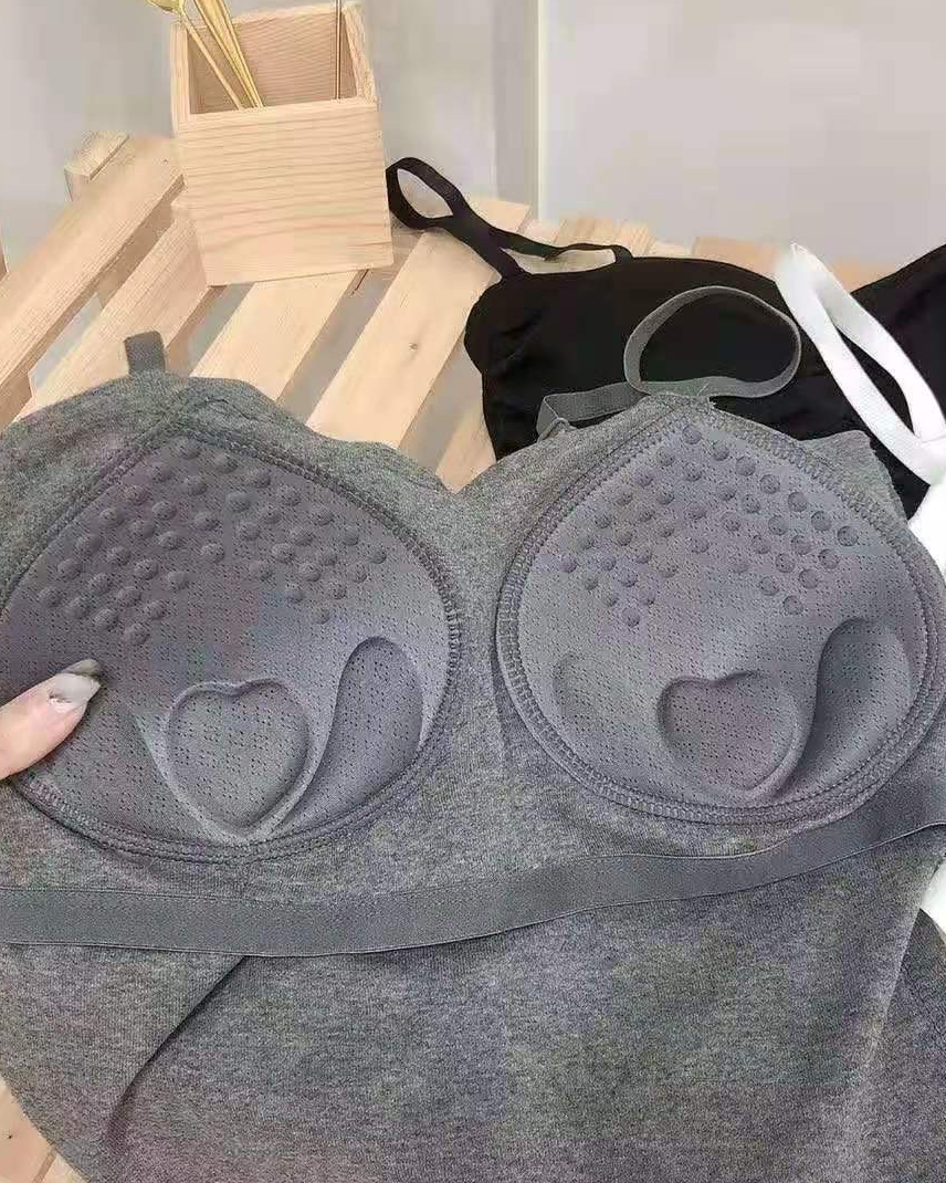 Pankh Pris Inbuilt Bra Padded Tank Top