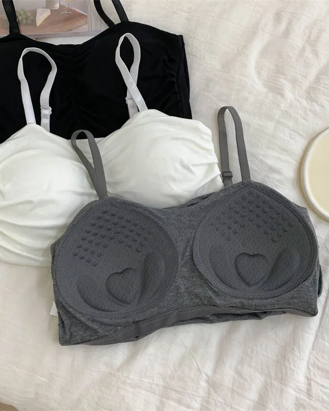 Pankh Pris Inbuilt Bra Padded Tank Top