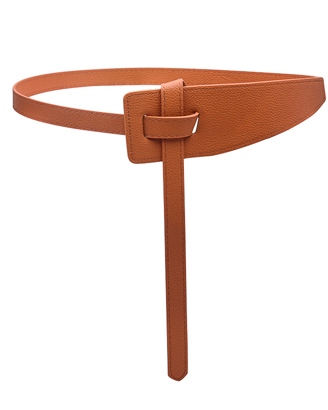 Pankh Anahi Leather Waist Belt