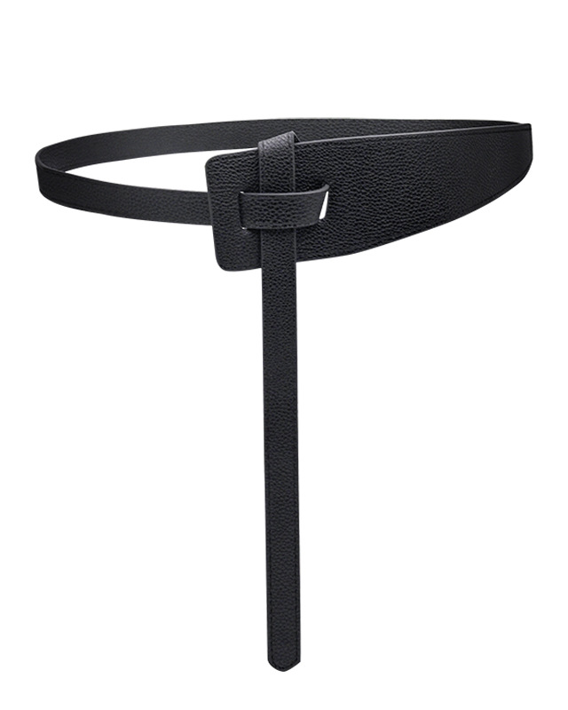 Pankh Anahi Leather Waist Belt