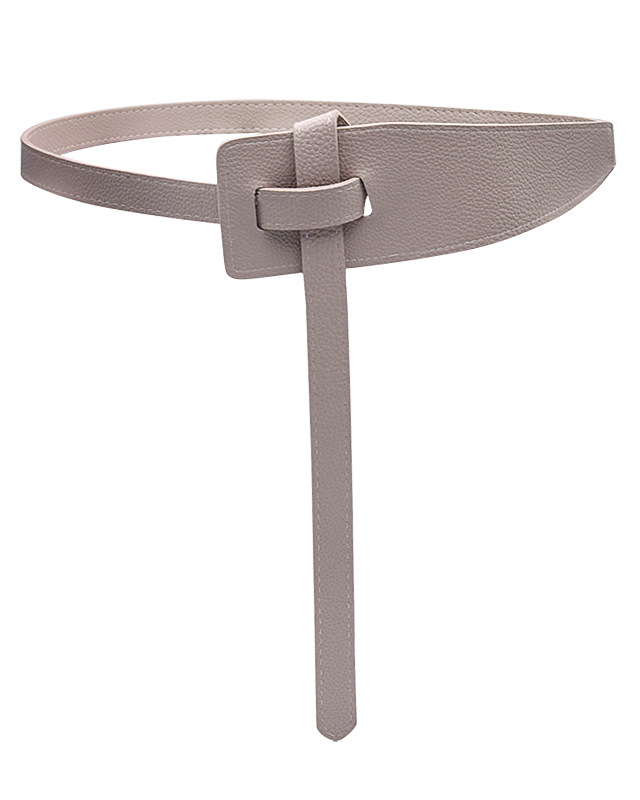 Pankh Anahi Leather Waist Belt