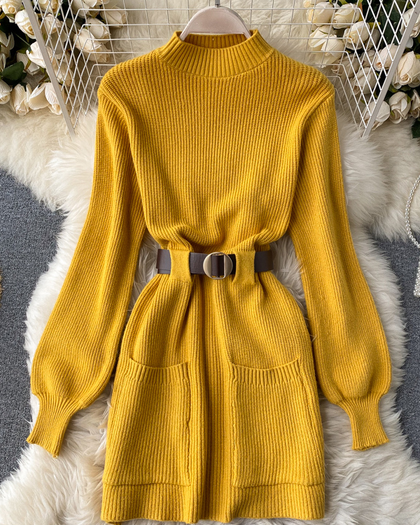 Paul Sweater Dress