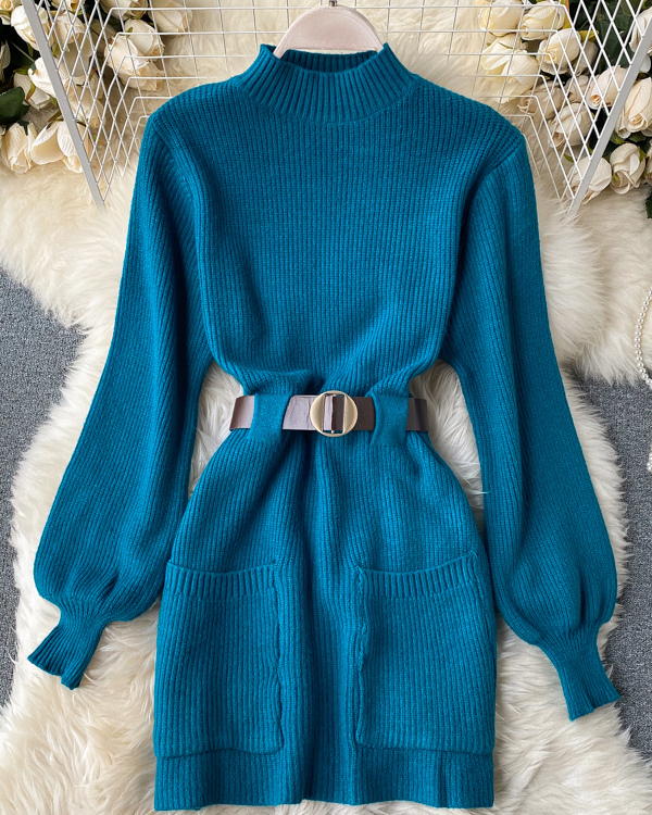 Paul Sweater Dress