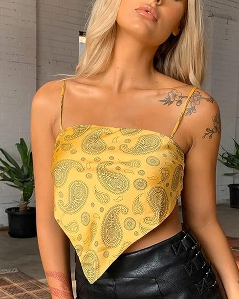 Pankh Orchid Scarf Blouse