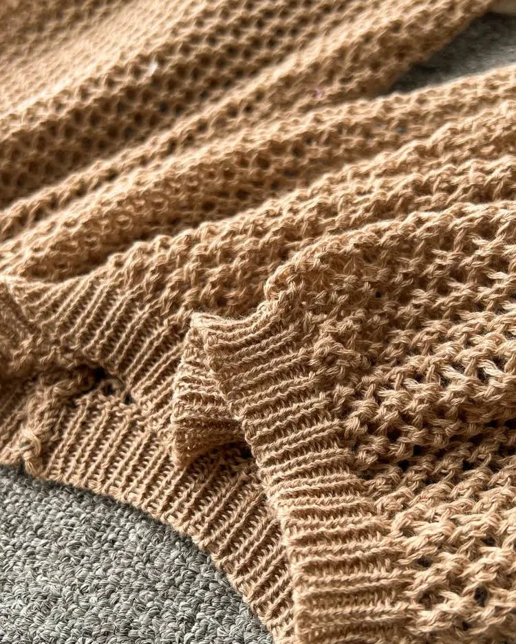Pankh Audrey Crochet Beach Wear Coord Set