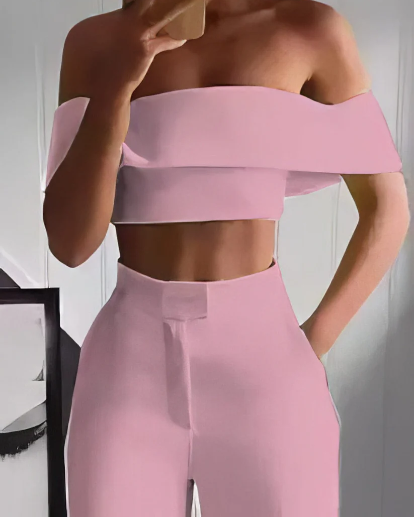 Pankh Kelly Casual Two Piece Co-ord