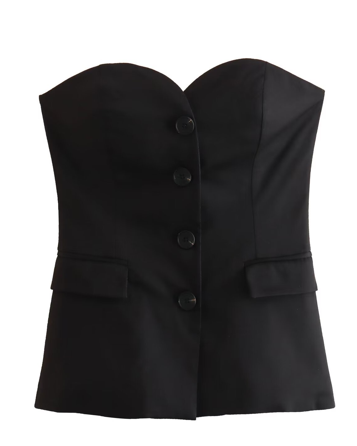 Pankh Segasta Tube Blazer & Pant set