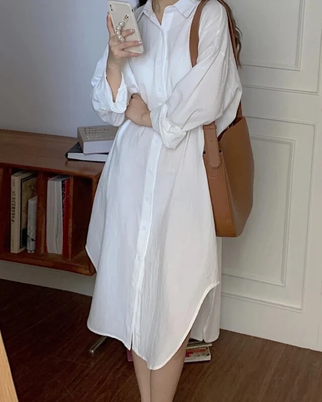 Pankh Myla Cotton Loose Style Long Shirt