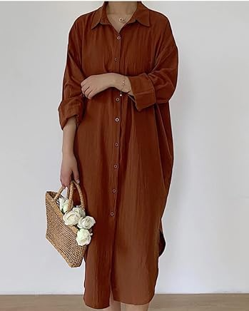 Pankh Myla Cotton Loose Style Long Shirt