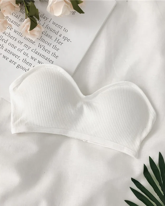 Pankh SIA Everyday Essential Strapless Padded Bustier bra