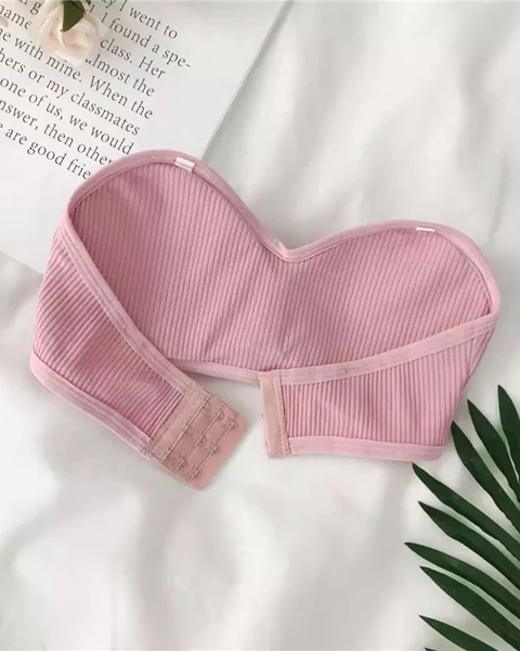 Pankh SIA Everyday Essential Strapless Padded Bustier bra