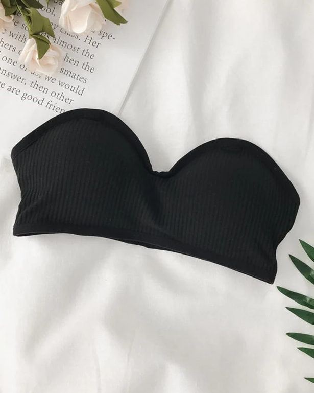 Pankh SIA Everyday Essential Strapless Padded Bustier bra