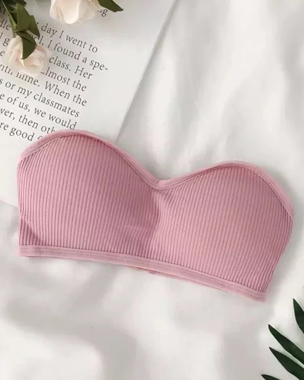 Pankh SIA Everyday Essential Strapless Padded Bustier bra