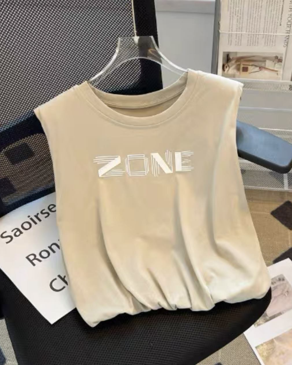 ZONE SUMMER TEE