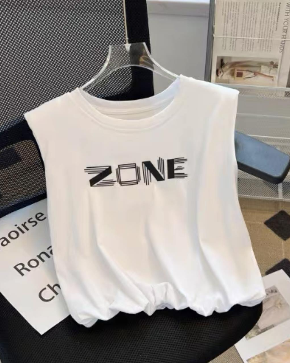 ZONE SUMMER TEE