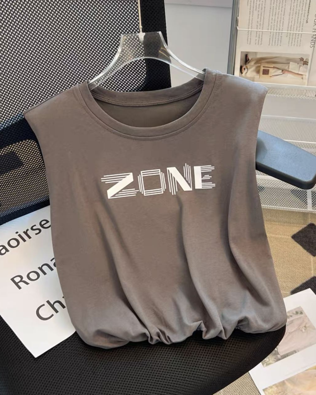 ZONE SUMMER TEE
