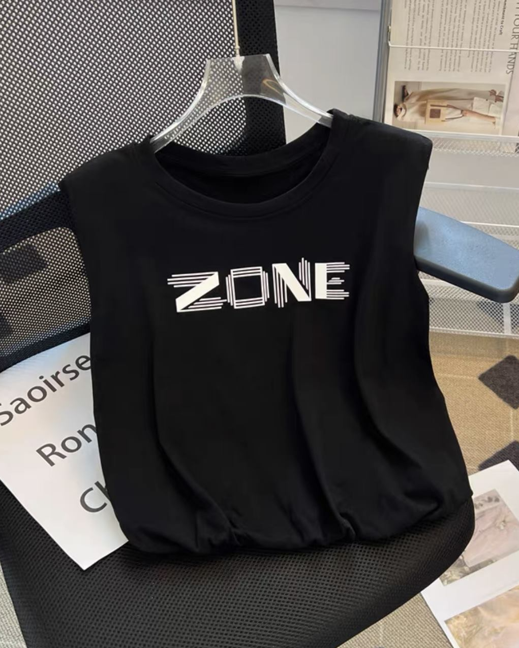 ZONE SUMMER TEE