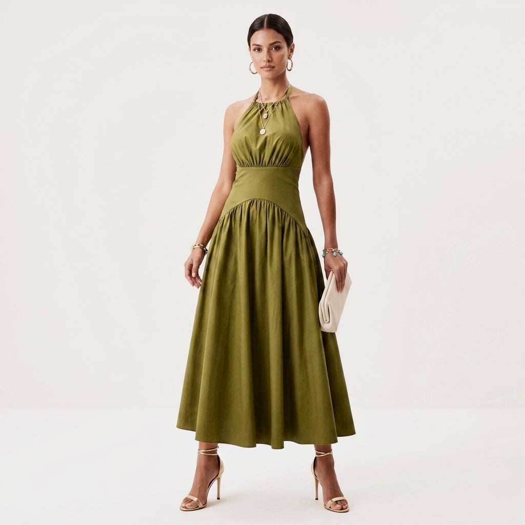 Pankh Stannie Maxi Dress