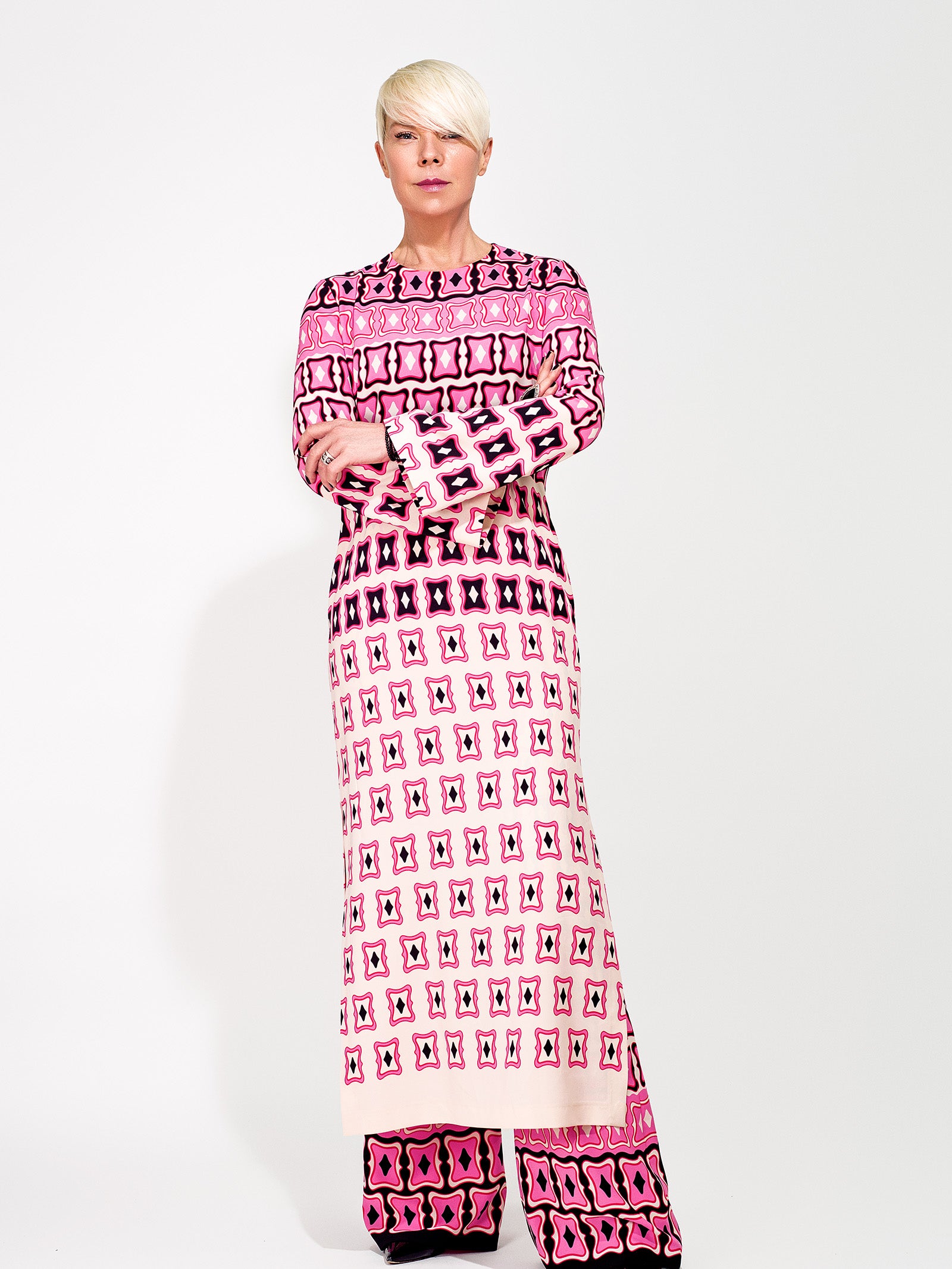 Pankh Breanna Printed Coord