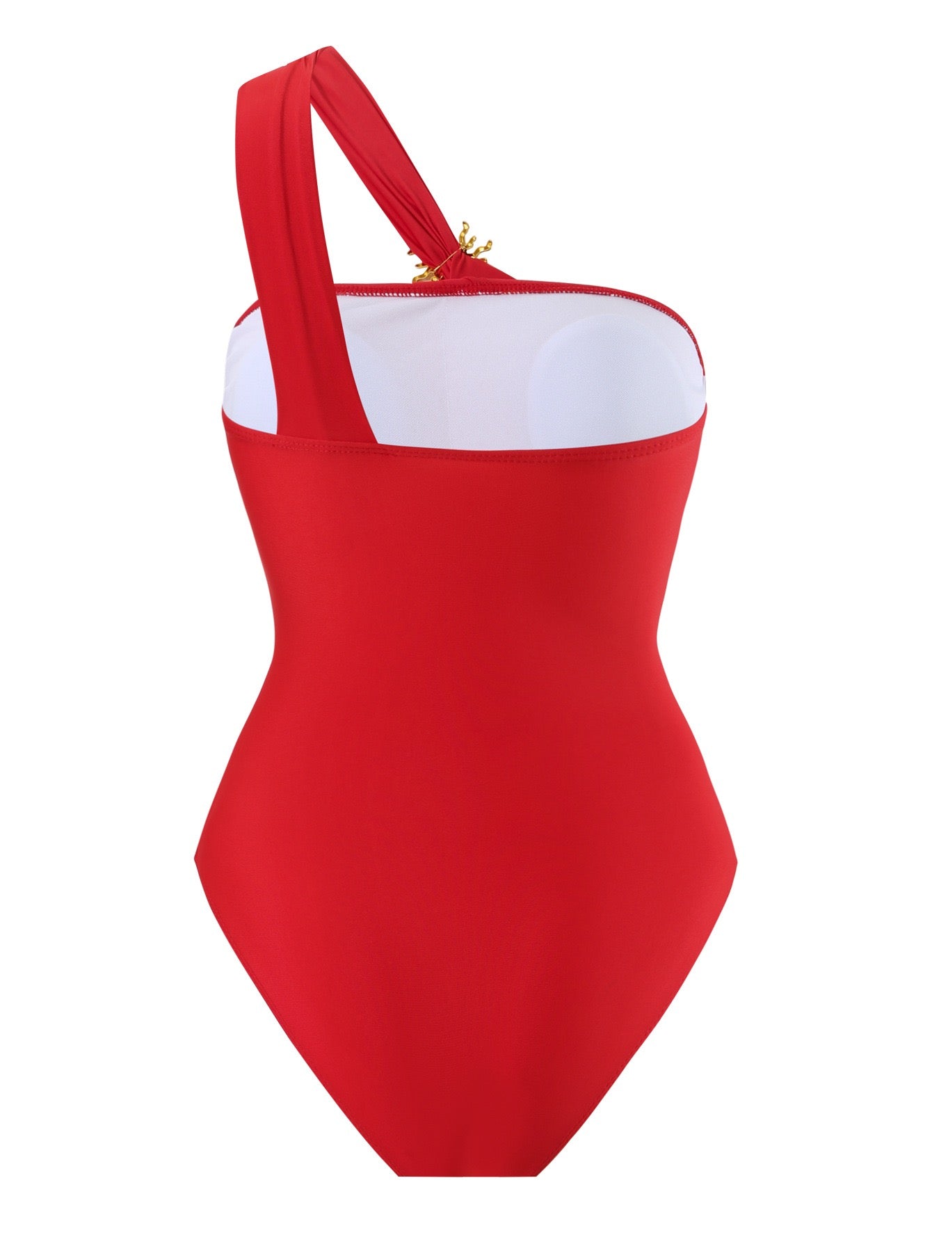 Pankh Montessori Monokini and Net Drape Skirt