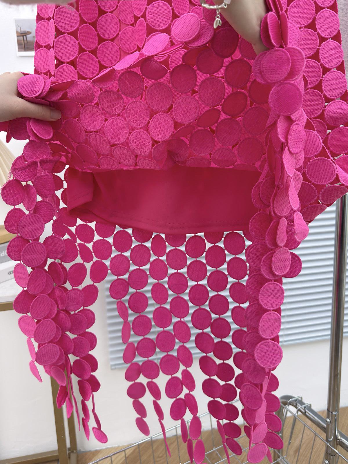 Pankh Sizzy High Fashion Skirt