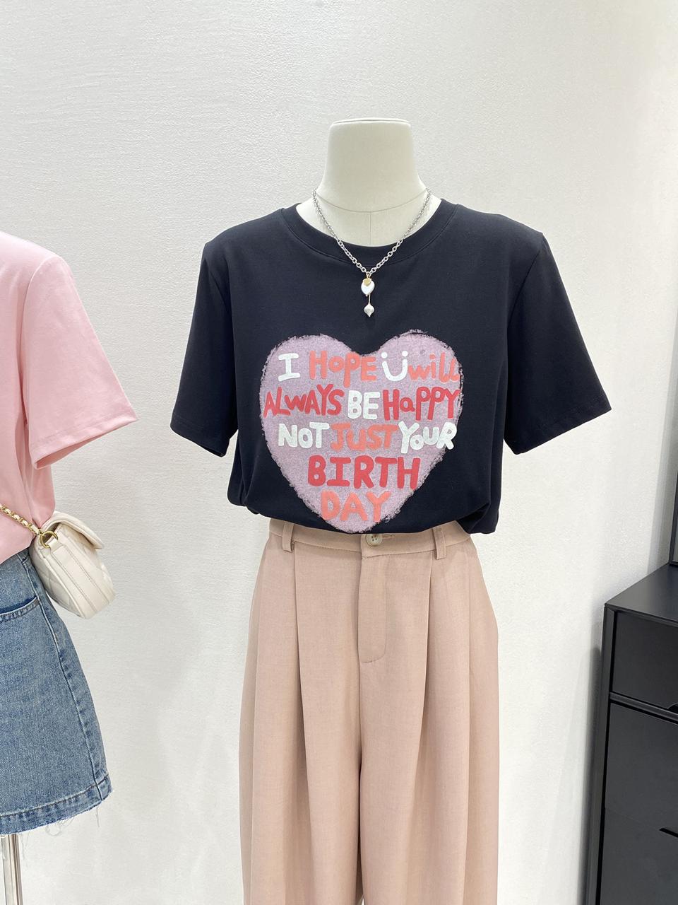 Pankh Tisa Casual Luxe Cotton Tee