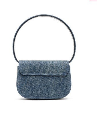 Pankh Dsl Denim Sling Bag
