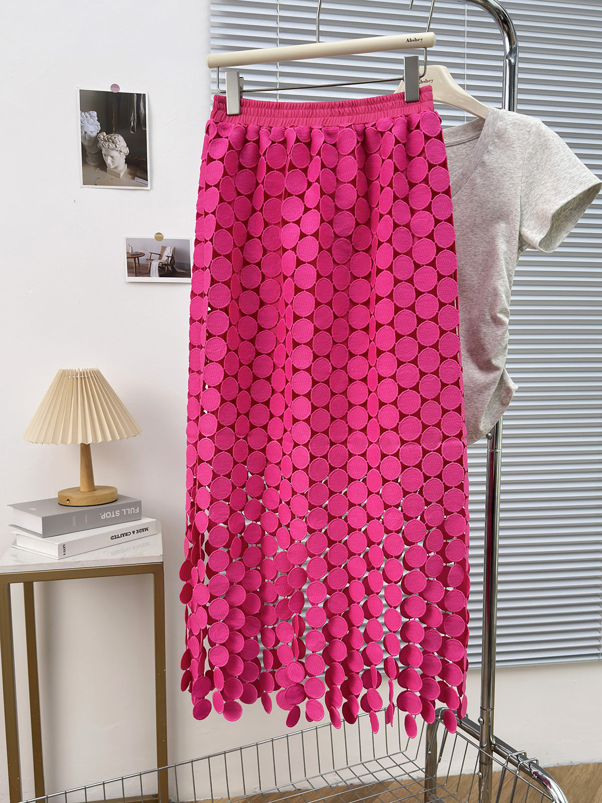 Pankh Sizzy High Fashion Skirt