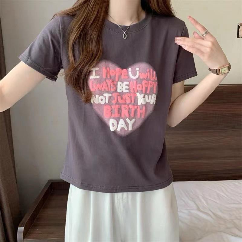 Pankh Tisa Casual Luxe Cotton Tee